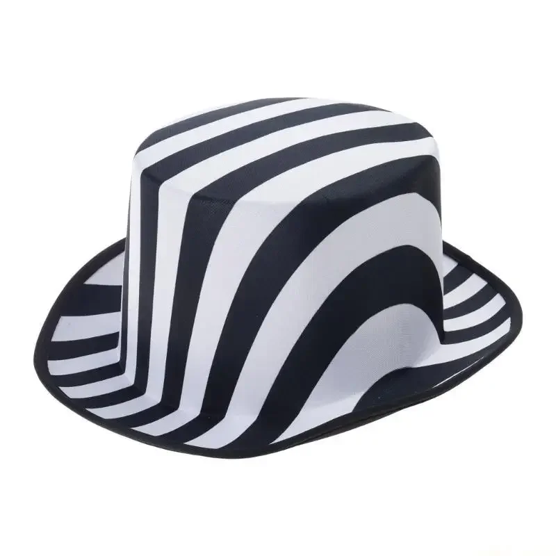 31BF Elegant Unisex Bucket Hat Chessboard Print Theater Accessory Vintage Stovepipe Hat Fashion
31BF Elegant Unisex Bucket Hat Chessboard Print Theater Accessory Vintage Stovepipe Hat Fashion