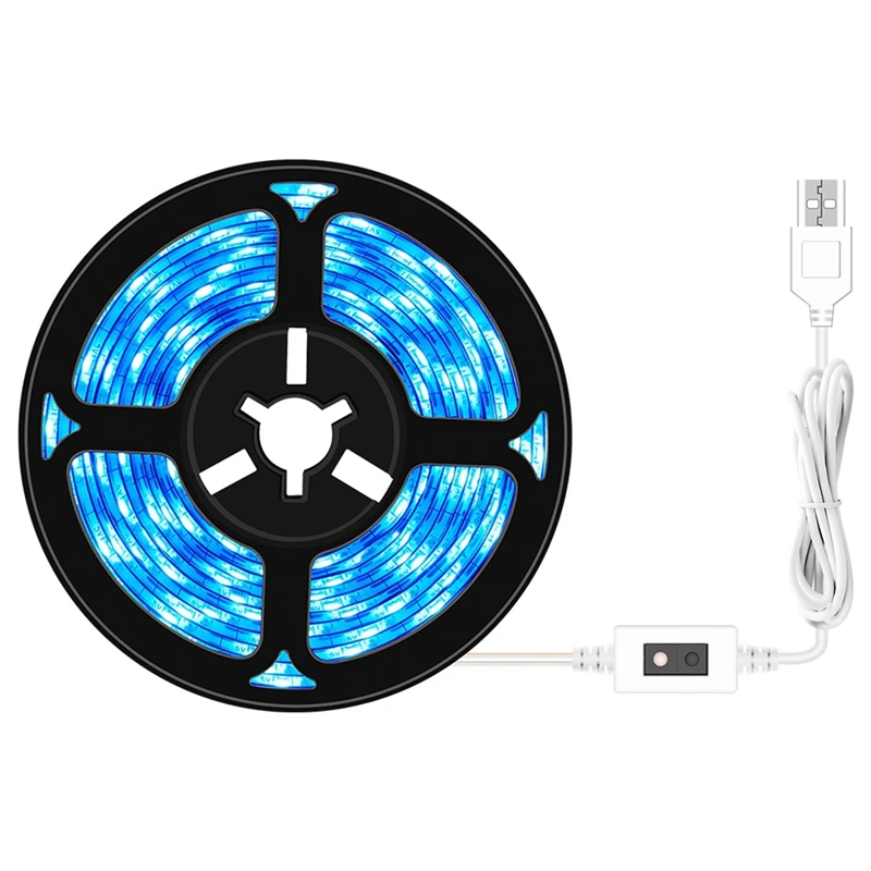 Full Spectrum LED Grow Light USB 5V LED Hand Greenhouse Strip 2M Waterproof Phyto Lamp Hydroponic Plant Growing
Full Spectrum LED Grow Light USB 5V LED Hand Greenhouse Strip 2M Waterproof Phyto Lamp Hydroponic Plant Growing