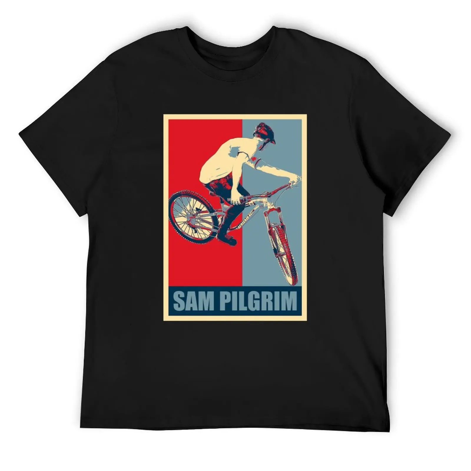 Sam Pilgrim T-Shirt summer tops graphic t shirts cotton man t-shirts Men's cotton t-shirt
Sam Pilgrim T-Shirt summer tops graphic t shirts cotton man t-shirts Men's cotton t-shirt