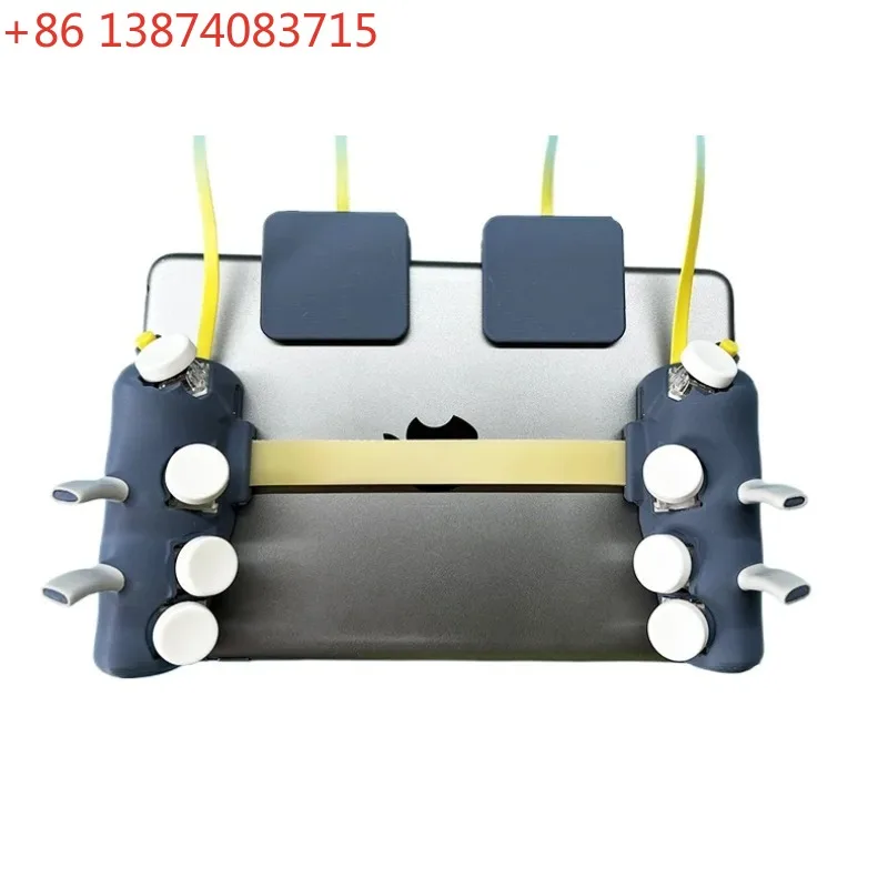 Tablet ipad point continuous gamepad button eight fingers flying fish V8 controller
Tablet ipad point continuous gamepad button eight fingers flying fish V8 controller