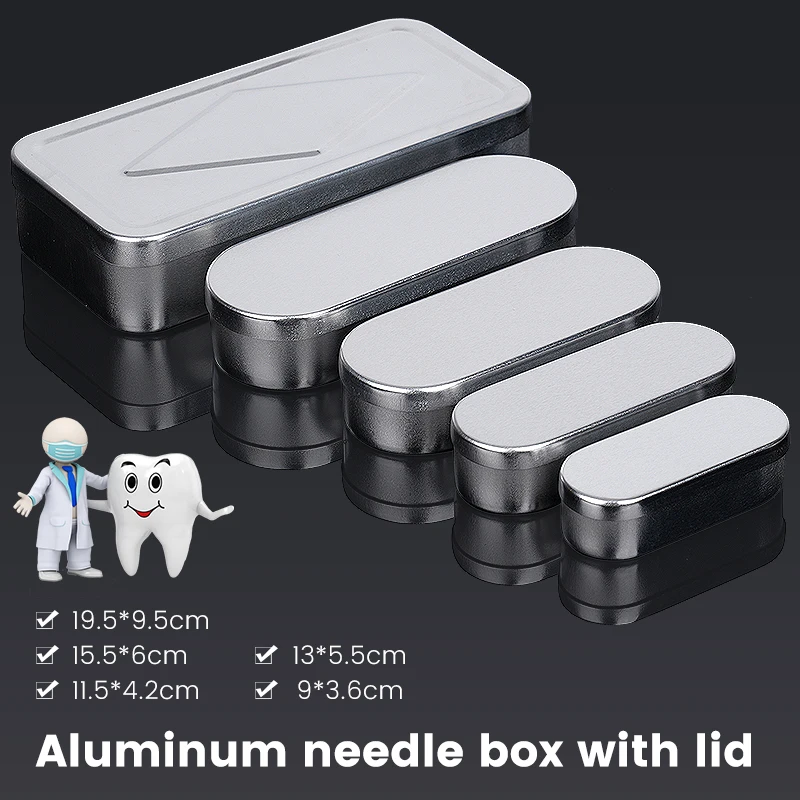 Dental Instruments Disinfection Tray With Lid Stainless Steel Surgical Medical Disinfection Box Rectangular Sterilization Set
Dental Instruments Disinfection Tray With Lid Stainless Steel Surgical Medical Disinfection Box Rectangular Sterilization Set