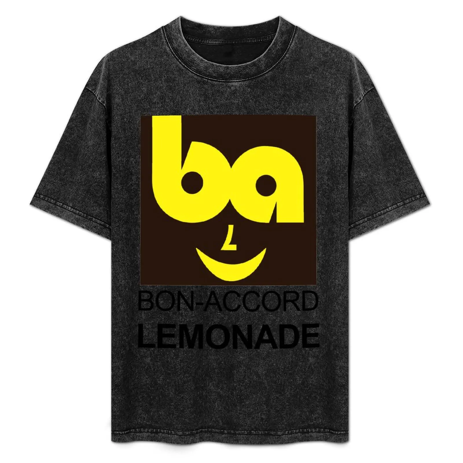 Bon Accord Lemonade' (1970s-80s) T-Shirt hippie clothes anime cute clothes mens designer clothes
Bon Accord Lemonade' (1970s-80s) T-Shirt hippie clothes anime cute clothes mens designer clothes