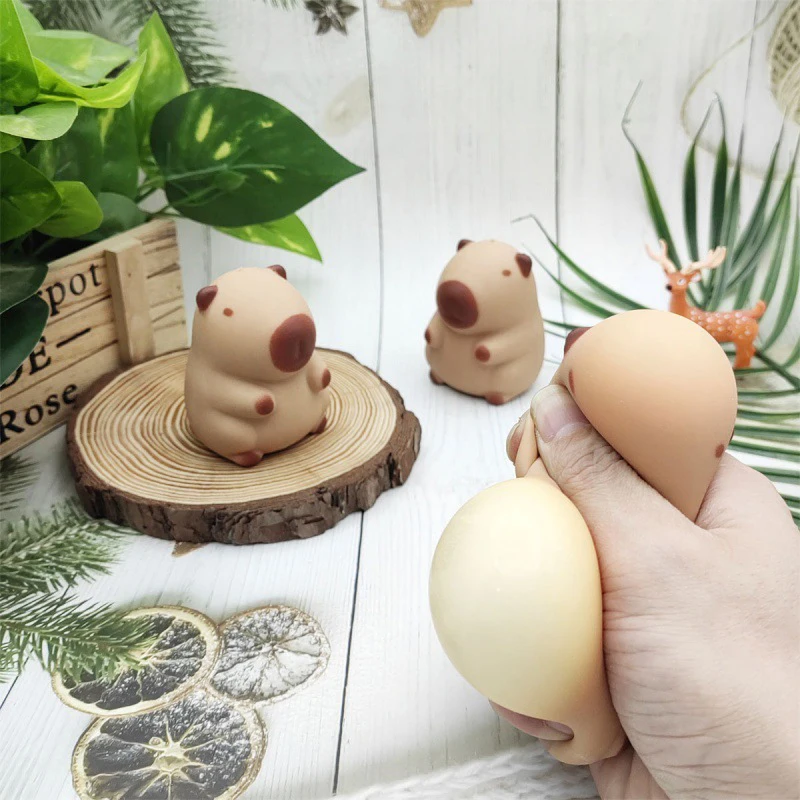Cartoon Squeeze Toys Silicone Decompression Stress Relief Toy For Kids Gift Toys
Cartoon Squeeze Toys Silicone Decompression Stress Relief Toy For Kids Gift Toys