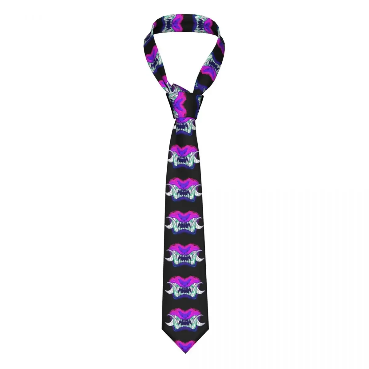 Oni Tiger Demon Neckties Unisex Skinny Polyester 8 cm Wide Japan Japanese Neck Ties for Mens Accessories Cravat Office
Oni Tiger Demon Neckties Unisex Skinny Polyester 8 cm Wide Japan Japanese Neck Ties for Mens Accessories Cravat Office