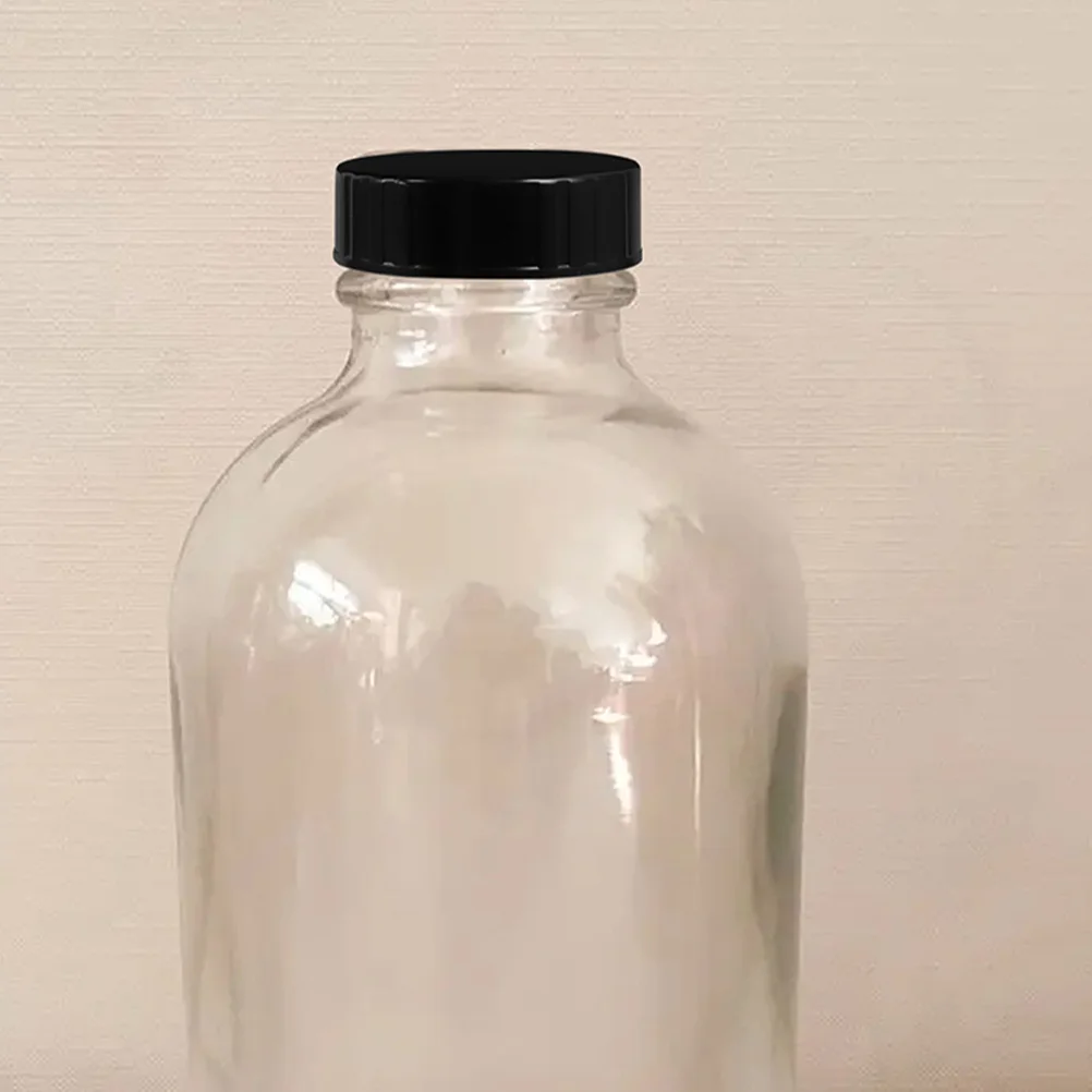 8Pcs Strong Plastic Bottle Caps Anti-Slip Screw Lids Long-Lasting Airtight Seal Reagent Jug Brewing Supplies
8Pcs Strong Plastic Bottle Caps Anti-Slip Screw Lids Long-Lasting Airtight Seal Reagent Jug Brewing Supplies