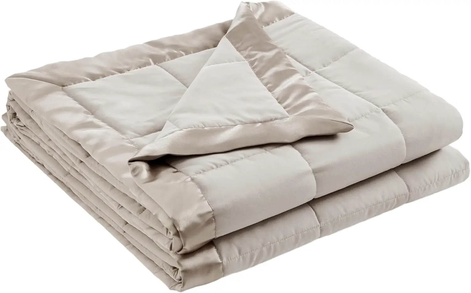 Premium Down Alternative Blanket with Scotchgard Moisture Wicking, Lightweight Soft All-Season Bed Cover, Satin Trim
Premium Down Alternative Blanket with Scotchgard Moisture Wicking, Lightweight Soft All-Season Bed Cover, Satin Trim