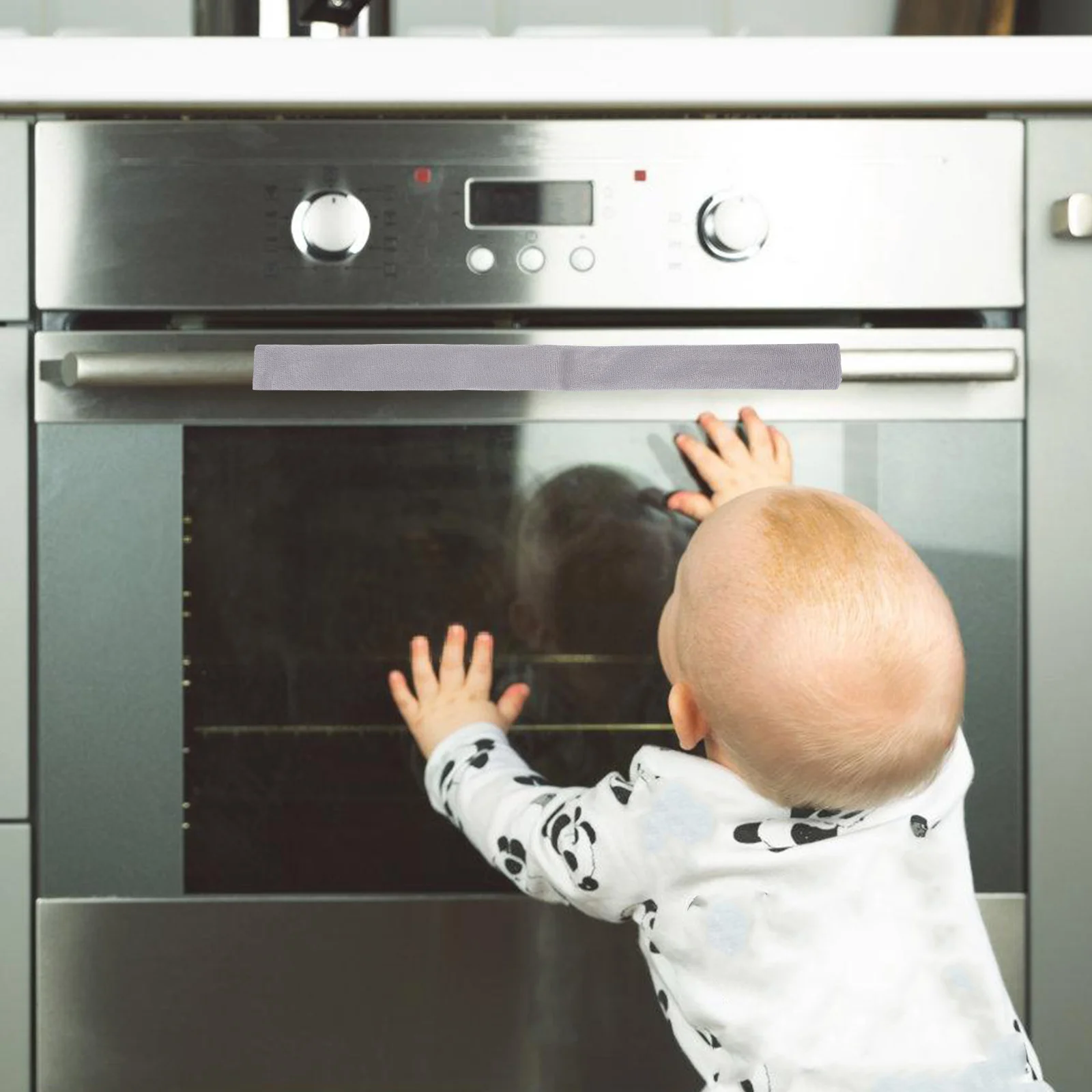 1Pair Refrigerator Door Handle Cover Protective Grip Lint Material Anti Oil Stain Appliance Handle Protector Kitchen Decor
1Pair Refrigerator Door Handle Cover Protective Grip Lint Material Anti Oil Stain Appliance Handle Protector Kitchen Decor