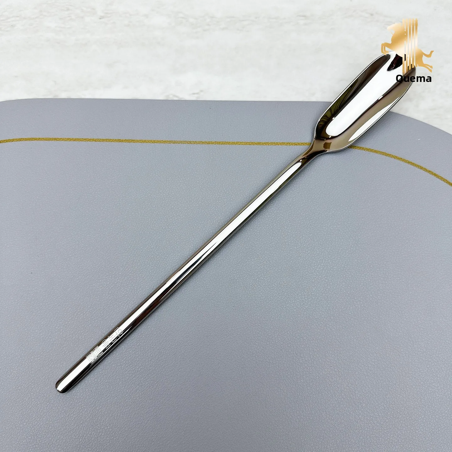 Ele Godd Long Handle 304 Stainl Steel Coffee Spoon Stirring Honey Spoon Seasoning Ice Spoon Creative Home Dining Ut...
Ele Godd Long Handle 304 Stainl Steel Coffee Spoon Stirring Honey Spoon Seasoning Ice Spoon Creative Home Dining Ut...