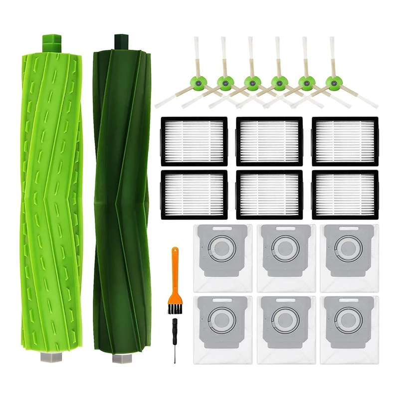 Сменные аксессуары для Irobot Roomba I7 I7 + I2 I3 I3 + I4 I4 + I6 I6 + I8 I8 +/Plus J7 J7 + E5 E6 E7 Series
Сменные аксессуары для Irobot Roomba I7 I7 + I2 I3 I3 + I4 I4 + I6 I6 + I8 I8 +/Plus J7 J7 + E5 E6 E7 Series