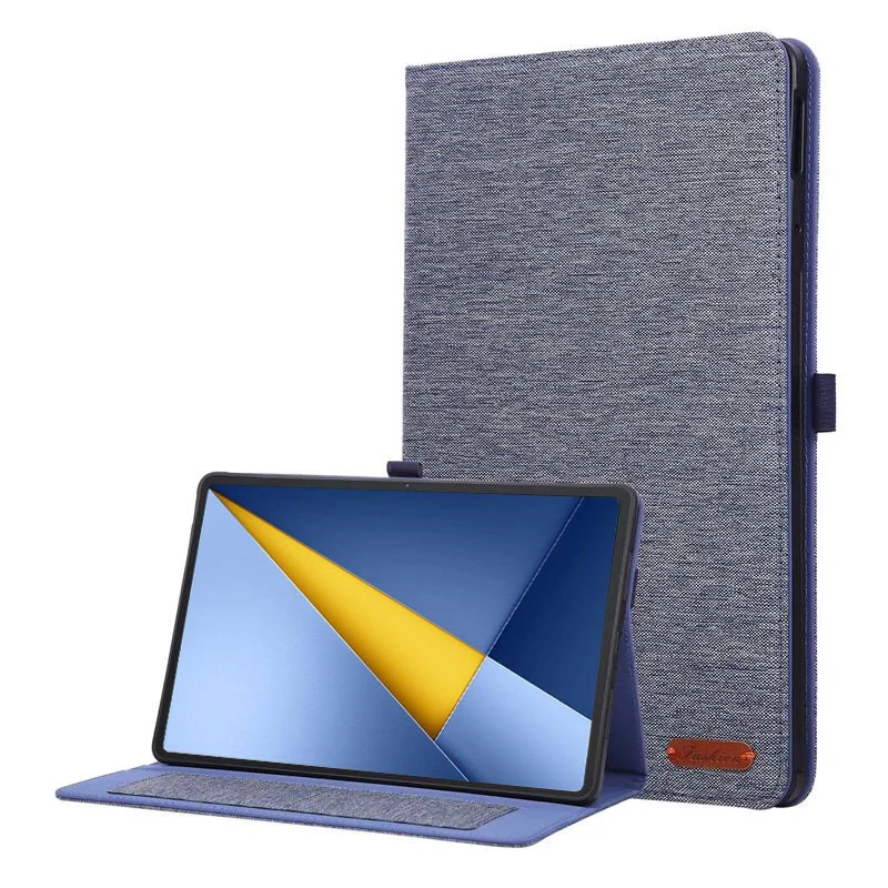 Funda For Xiaomi POCO Pad C1 9.7 2026 Case 9.7 inch Soft Fabric Flip Stand Tablet Shell Coque For POCO Pad C1 Case Cover
Funda For Xiaomi POCO Pad C1 9.7 2026 Case 9.7 inch Soft Fabric Flip Stand Tablet Shell Coque For POCO Pad C1 Case Cover