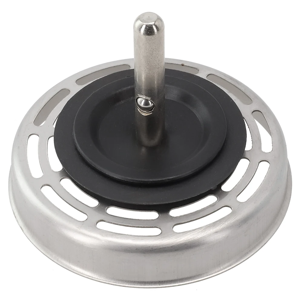 Сменный фильтр-сетка для кухонной раковины из нержавеющей стали и резины для эффективного улавливания грязи
Сменный фильтр-сетка для кухонной раковины из нержавеющей стали и резины для эффективного улавливания грязи