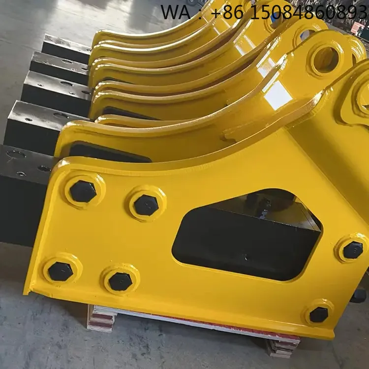 Hydraulic Rock Breaker Hammer, Hot Sale Construction ry Attachment For Small Budget Demolition Projects
Hydraulic Rock Breaker Hammer, Hot Sale Construction ry Attachment For Small Budget Demolition Projects