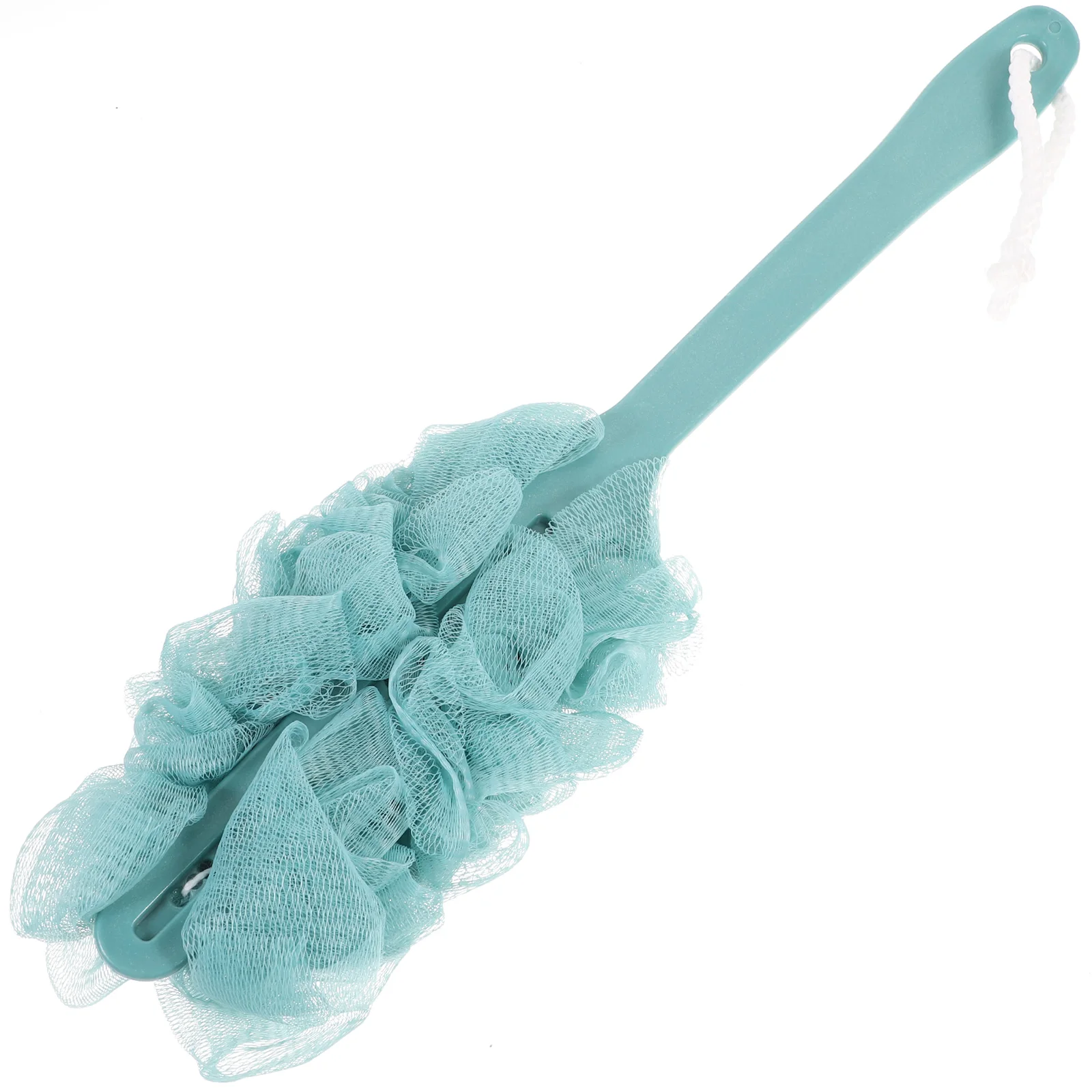 Deluxe Mesh Brush Long Handle Body Scrubber Sponge Bath Scrubber Brush Back Cleaning Shower Accessories Bathing Tool
Deluxe Mesh Brush Long Handle Body Scrubber Sponge Bath Scrubber Brush Back Cleaning Shower Accessories Bathing Tool