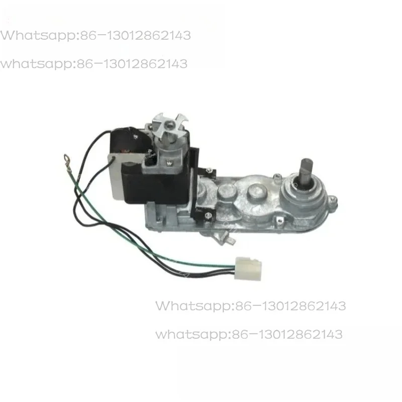 Commercial Sludge Machine Geared Motor with Shell Reducer
Commercial Sludge Machine Geared Motor with Shell Reducer