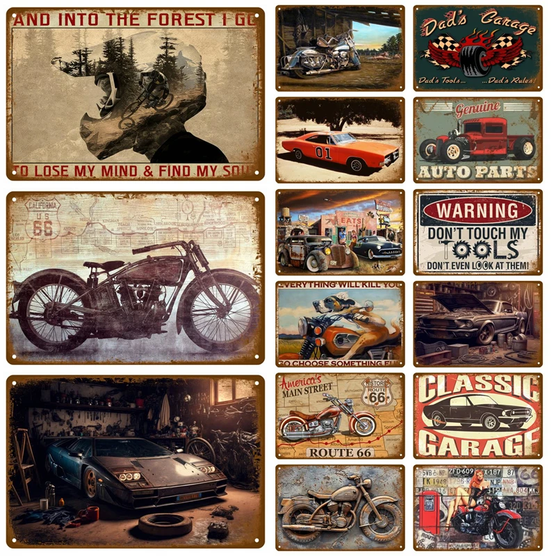 Vintage Tin Sign Home Decor Items Wall Decor Art Wall Mural Room Decoration Items Decor Men Retro Metal Sign Plate Bar Posters
Vintage Tin Sign Home Decor Items Wall Decor Art Wall Mural Room Decoration Items Decor Men Retro Metal Sign Plate Bar Posters