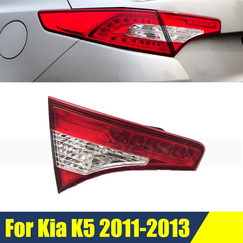 Rear Bumper Tail Light Tail lamp For Kia K5 2011-2013 Lamp Taillights Taillamps Inner Brake Light
Rear Bumper Tail Light Tail lamp For Kia K5 2011-2013 Lamp Taillights Taillamps Inner Brake Light