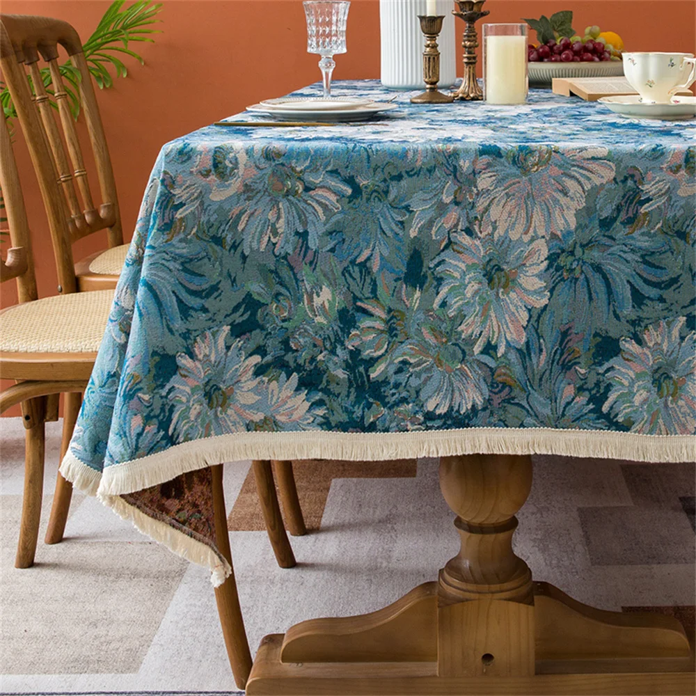 Linen Table Cloth Rectangle Blue Lace Outdoor Cloth Tablecloths Rectangular 60 Inch for Camping Picnic Birthday Graduation Party
Linen Table Cloth Rectangle Blue Lace Outdoor Cloth Tablecloths Rectangular 60 Inch for Camping Picnic Birthday Graduation Party