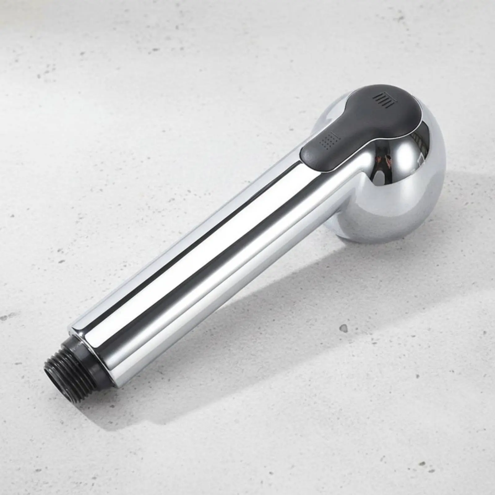 Handheld Shower Head Easy to Clean Silver-Plated Faucet Spray Spout Plumbing Fixture Universal Fit for Bathroom
Handheld Shower Head Easy to Clean Silver-Plated Faucet Spray Spout Plumbing Fixture Universal Fit for Bathroom