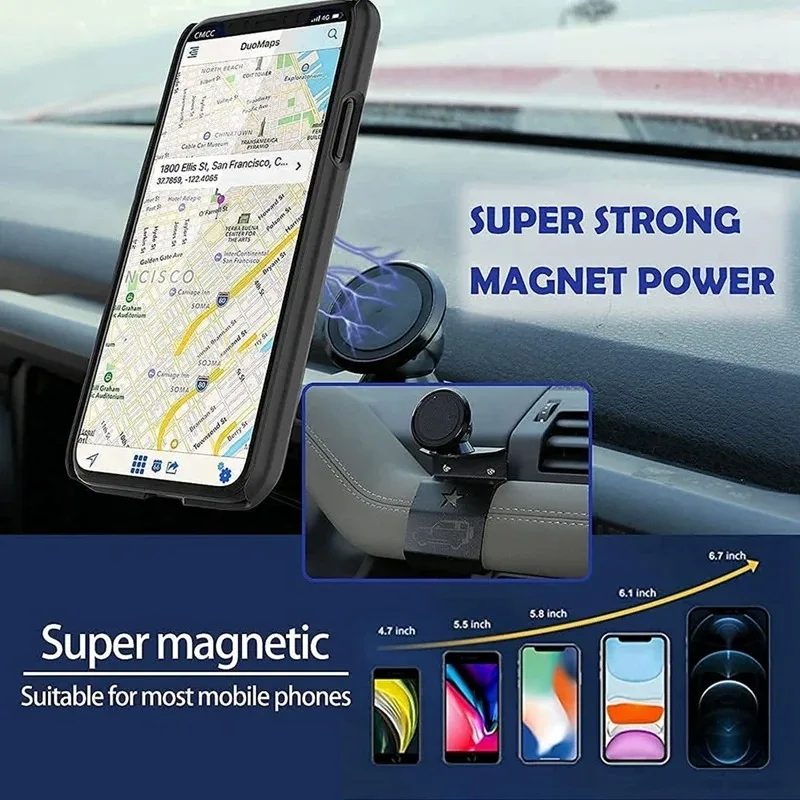 Center Console Dashboard Air Vent Mobile Phone Holder for Land Rover Defender 110 2020 2021 2022 2023 Car Accessories
Center Console Dashboard Air Vent Mobile Phone Holder for Land Rover Defender 110 2020 2021 2022 2023 Car Accessories