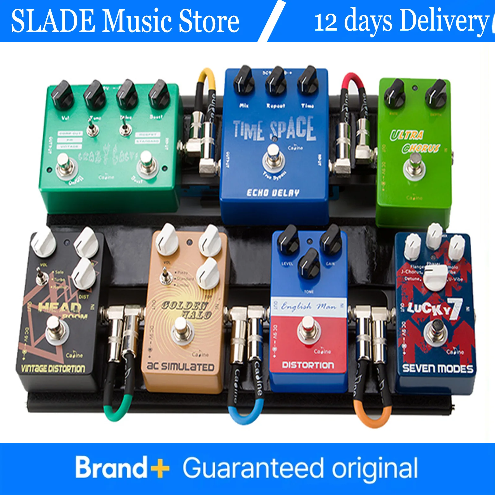 Доска эффектов Педалборд из алюминиевого сплава премиум-класса с сумкой Гитарный педалборд Держатель эффектов 10 независимых выходов Педаль доска
Доска эффектов Педалборд из алюминиевого сплава премиум-класса с сумкой Гитарный педалборд Держатель эффектов 10 независимых выходов Педаль доска