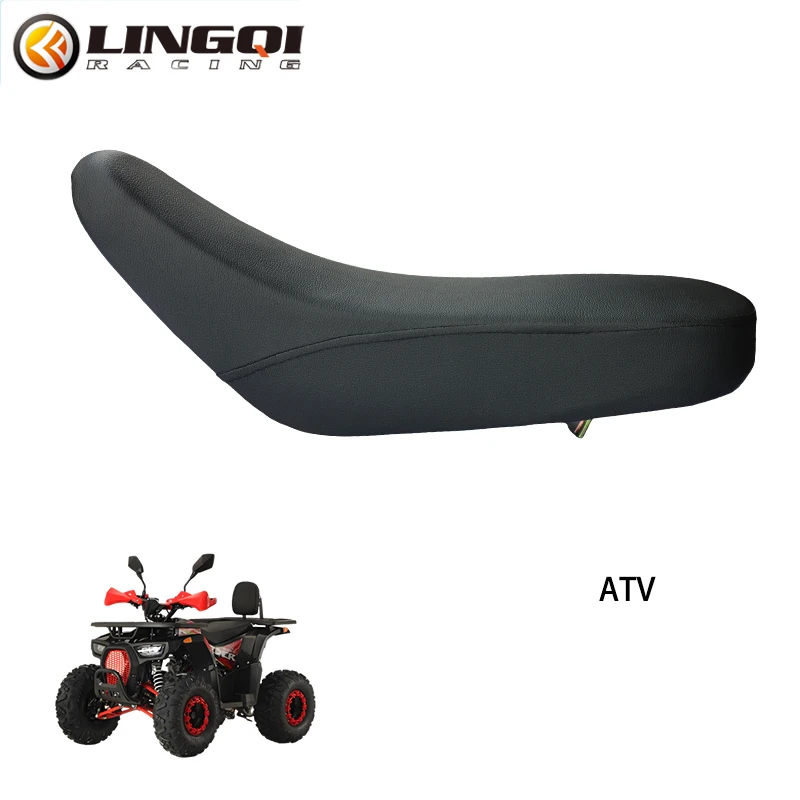 LINGQI RACING мотоциклетное черное пенопластовое сиденье для 50cc 70cc 90cc 110cc китайский квадроцикл багги четырехколесные детали автомобиля
LINGQI RACING мотоциклетное черное пенопластовое сиденье для 50cc 70cc 90cc 110cc китайский квадроцикл багги четырехколесные детали автомобиля