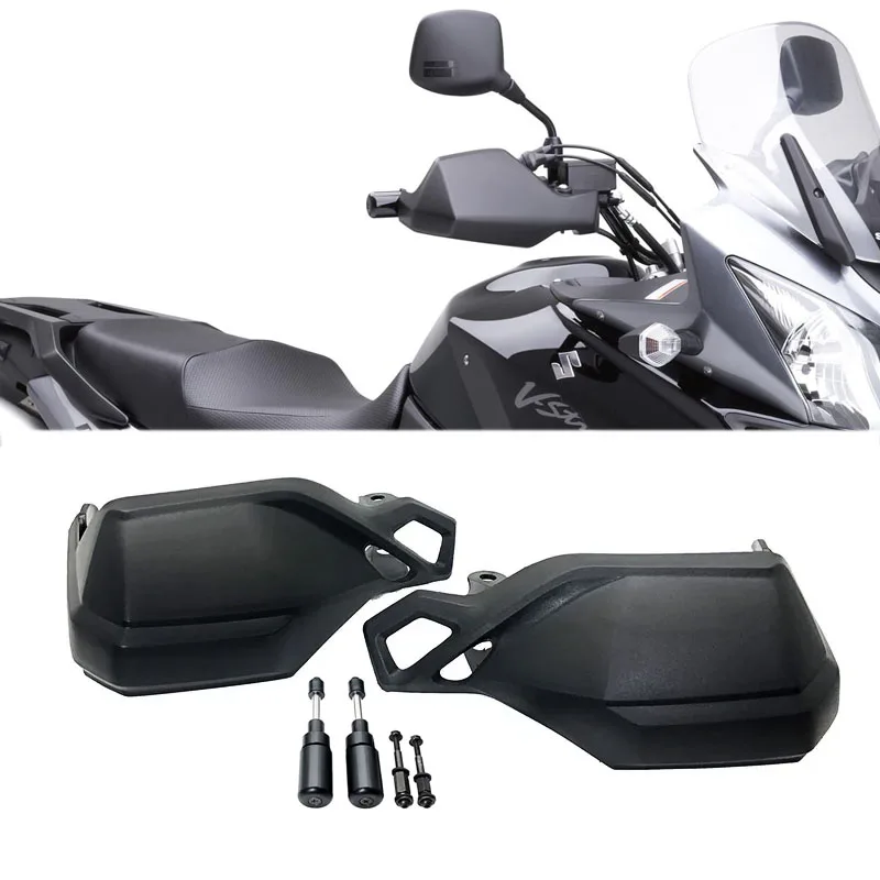 For Suzuki V-Strom DL1000 Hand Guard Motorcycle Handguards Handlebar Guards DL 1000 V Strom 2004-2023 2015 2016 2017 2018 2019
For Suzuki V-Strom DL1000 Hand Guard Motorcycle Handguards Handlebar Guards DL 1000 V Strom 2004-2023 2015 2016 2017 2018 2019