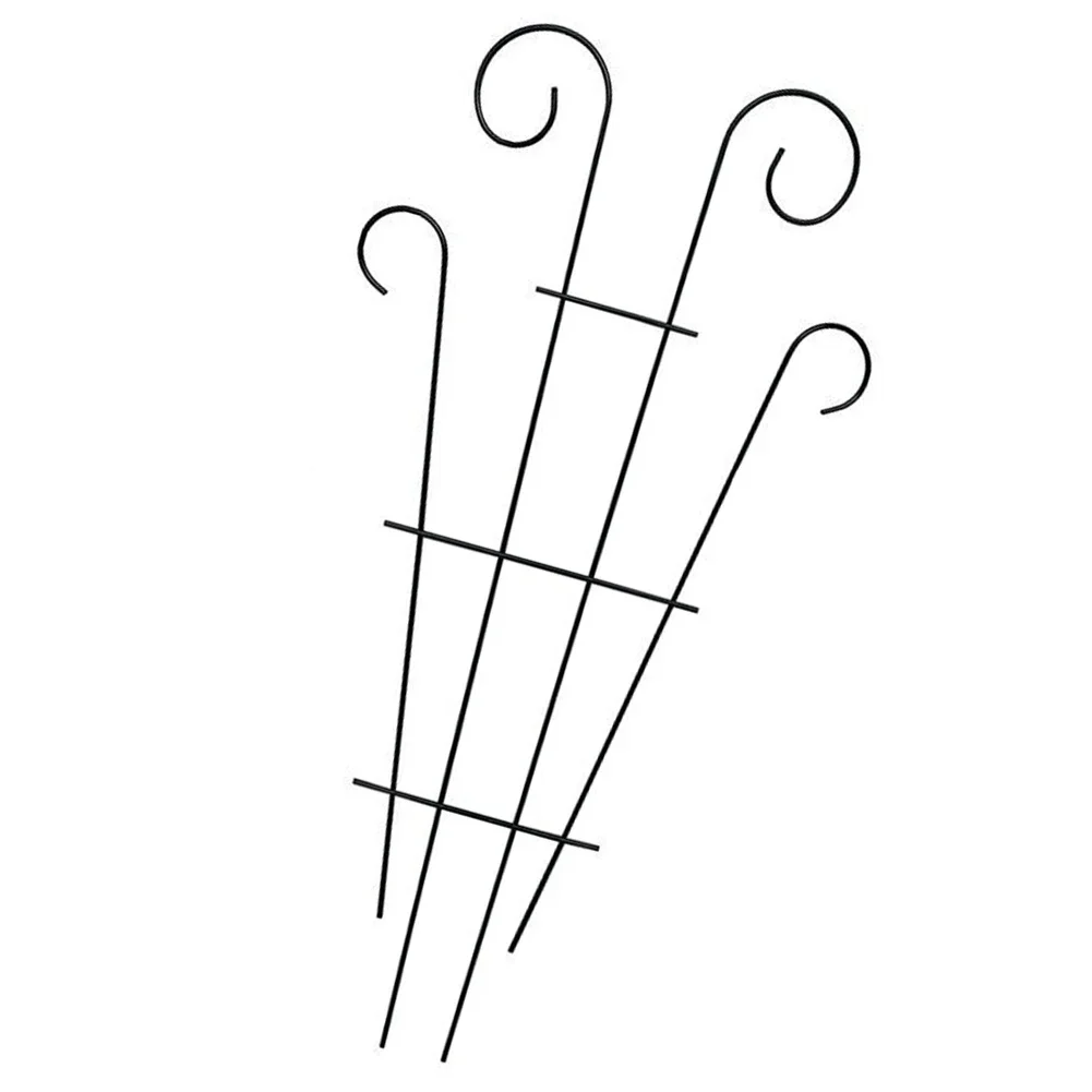 Stable And Decorative, Metal Plant Climbing Frame For Garden, Flower Support Cage, Perfect For Rose, Orchid, Sunflower
Stable And Decorative, Metal Plant Climbing Frame For Garden, Flower Support Cage, Perfect For Rose, Orchid, Sunflower