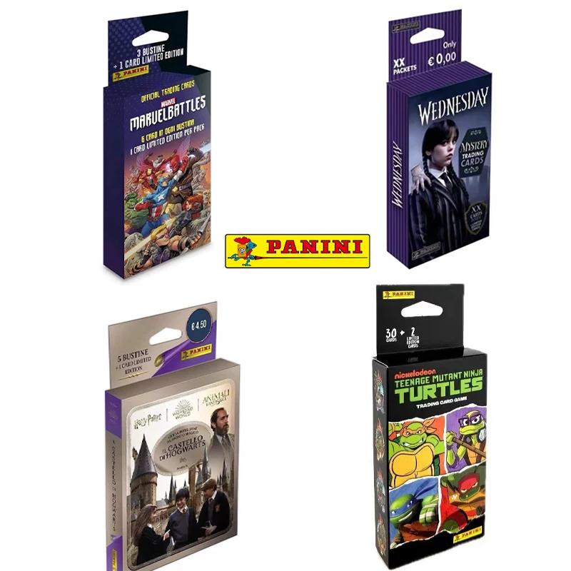 Коллекция наклеек Panini 2025, «Очень странные дела», «Один последнее странное приключение», коллекционные карты «Среда», подвесная коробка
Коллекция наклеек Panini 2025, «Очень странные дела», «Один последнее странное приключение», коллекционные карты «Среда», подвесная коробка