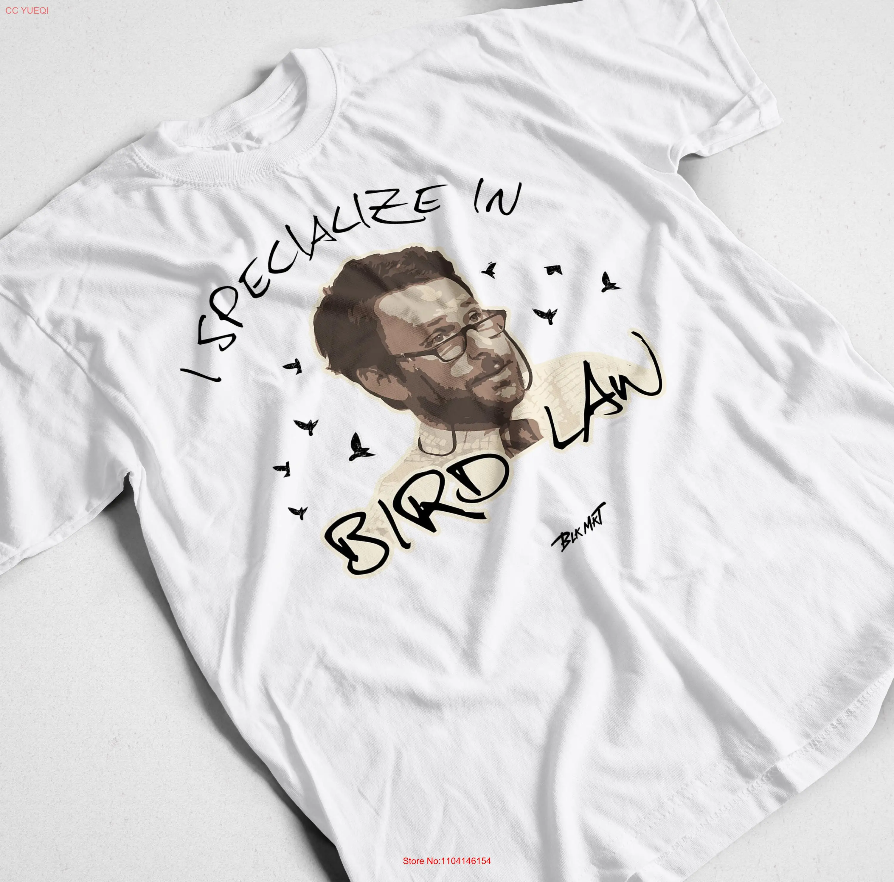 Always Sunny in Philadelphia T Shirt TV Show Merch Charlie Bird Law IASIP long or short sleeves
Always Sunny in Philadelphia T Shirt TV Show Merch Charlie Bird Law IASIP long or short sleeves