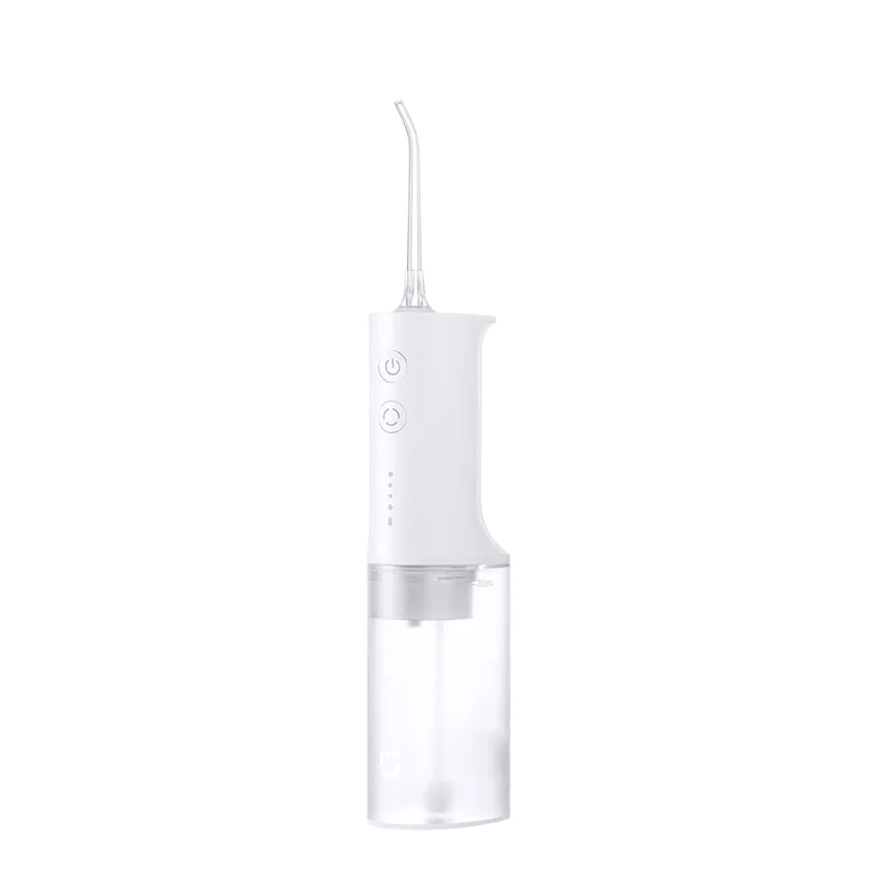 Portable 230ml Cordless Water Flosser with Type-C Charging for Oral Care
Portable 230ml Cordless Water Flosser with Type-C Charging for Oral Care