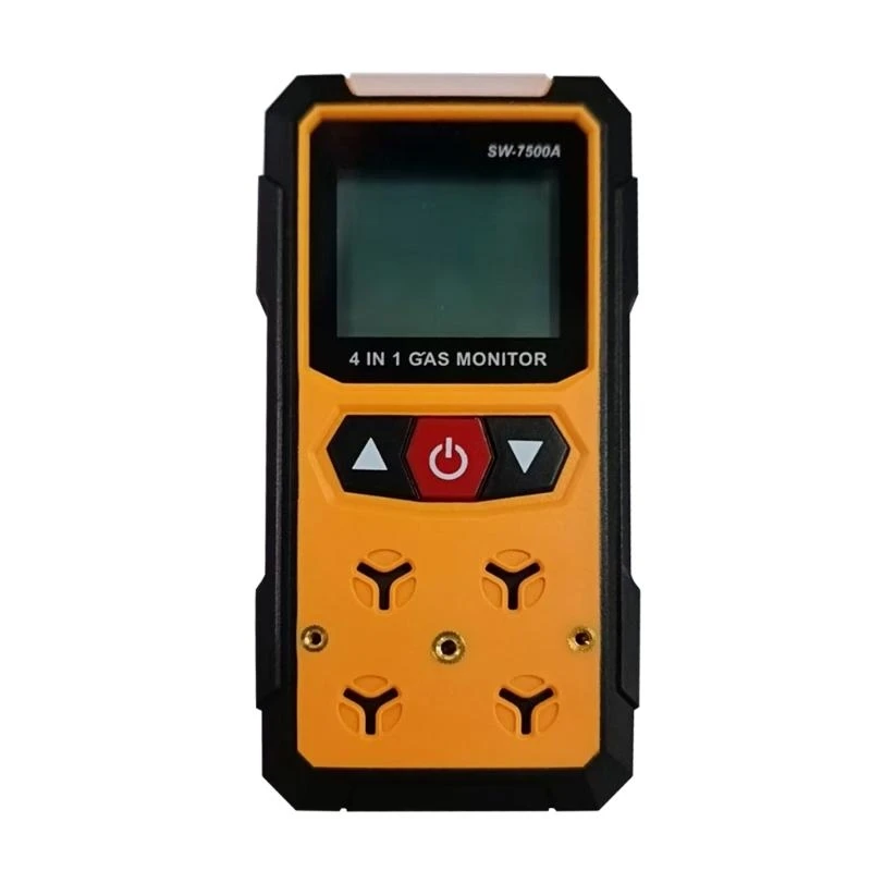 63HA Comprehensive Gas Monitors 4 in 1 Detectors for Oxygens CO H2S Combustible Gases
63HA Comprehensive Gas Monitors 4 in 1 Detectors for Oxygens CO H2S Combustible Gases