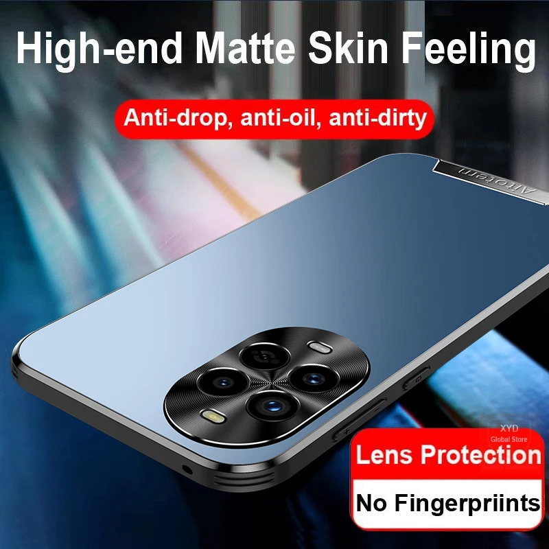 New Covers For Huawei Nova 13 Pro Case Frosted Matte Skin Brand Phone Back Case For Huawei Nova 13 Pro Nova13 Cover Shell Bumper
New Covers For Huawei Nova 13 Pro Case Frosted Matte Skin Brand Phone Back Case For Huawei Nova 13 Pro Nova13 Cover Shell Bumper