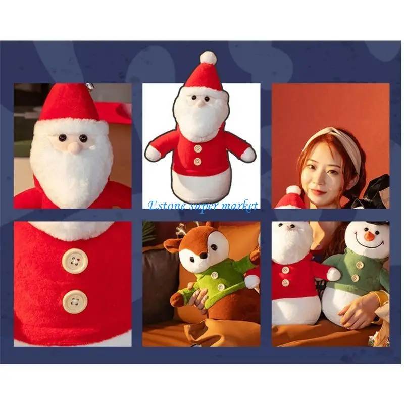090B Christmas Decoration for Doll Festival Gift Interactive Toy Infant Present
090B Christmas Decoration for Doll Festival Gift Interactive Toy Infant Present
