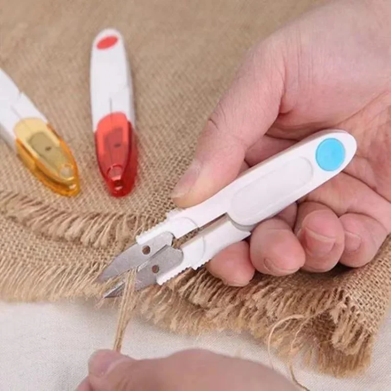 Line Cutter Clipper Nipper Thread Portable Sewing Tool Yarn Scissors Sewing Cross Sewing Scissors Fishing Line Scissors
Line Cutter Clipper Nipper Thread Portable Sewing Tool Yarn Scissors Sewing Cross Sewing Scissors Fishing Line Scissors