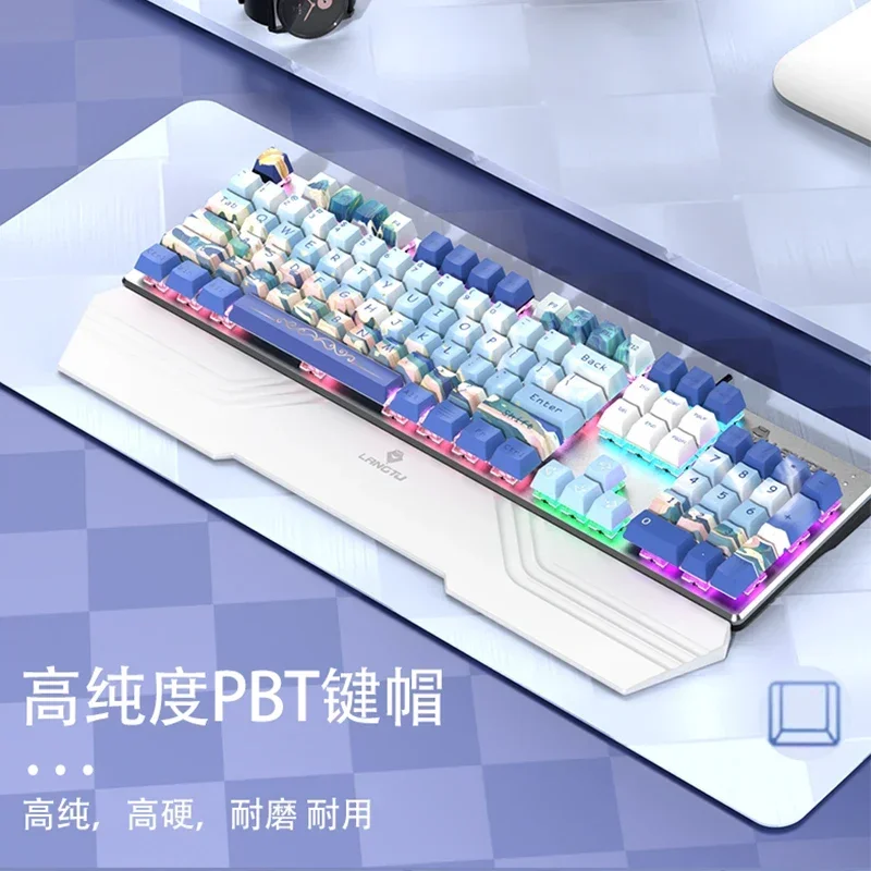 Mechanical keyboard keycap PBT hot sublimation cute personalized custom DIY original universal small full set
Mechanical keyboard keycap PBT hot sublimation cute personalized custom DIY original universal small full set