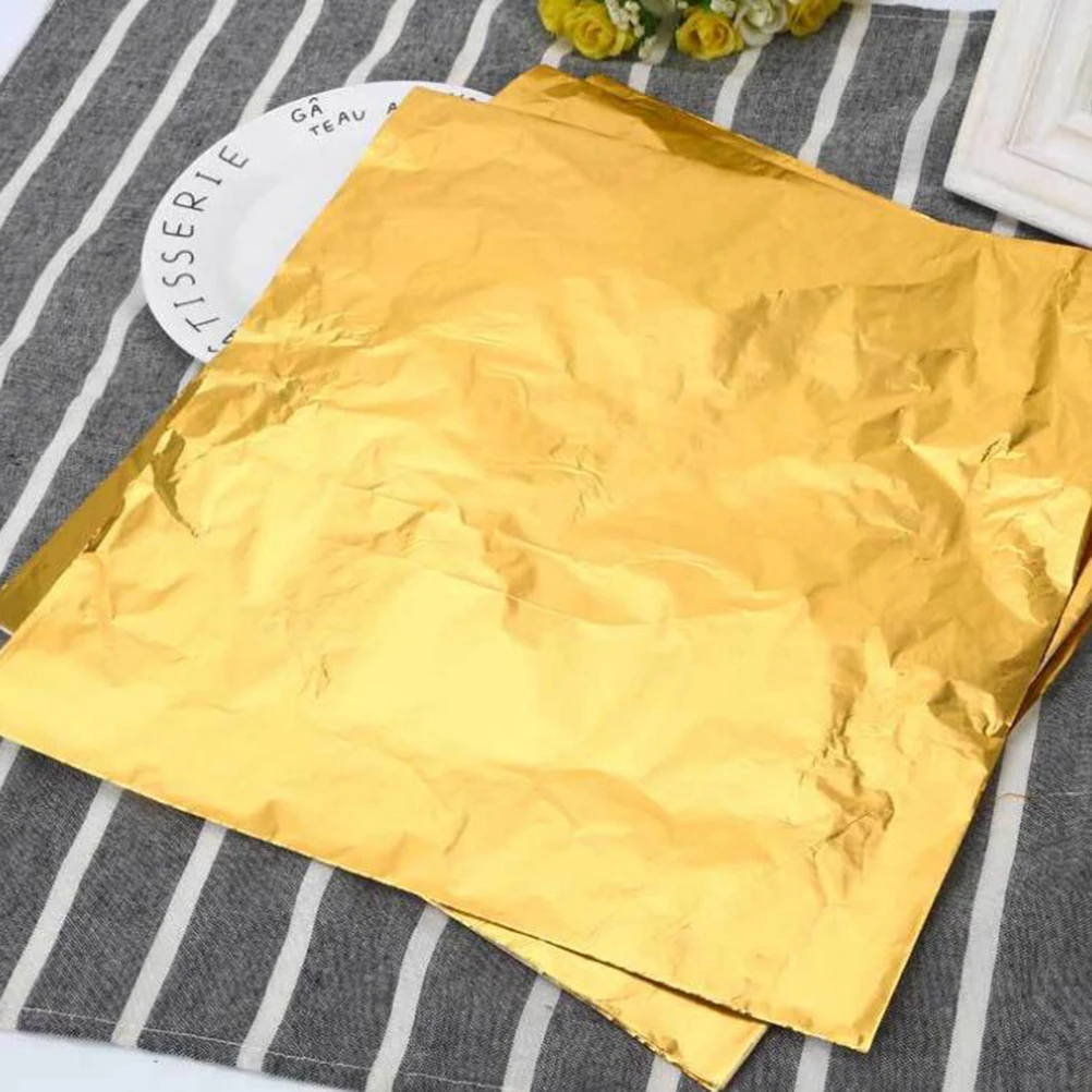900 Pcs Chocolate Foil Aluminum Candy Wrappers Individual Dessert Wraps Wrapping Paper Gift Packaging Valentine's Day Wax
900 Pcs Chocolate Foil Aluminum Candy Wrappers Individual Dessert Wraps Wrapping Paper Gift Packaging Valentine's Day Wax