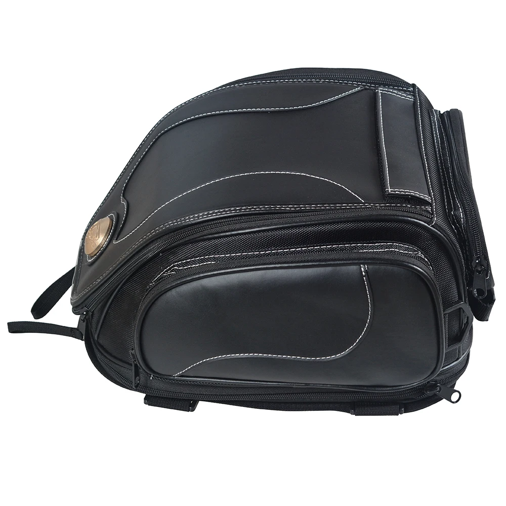 Motorcycle Rear Seat Bag Motocross Waterproof Motorbike Travelling Back Seat Bag Touring Tail Bag
Motorcycle Rear Seat Bag Motocross Waterproof Motorbike Travelling Back Seat Bag Touring Tail Bag