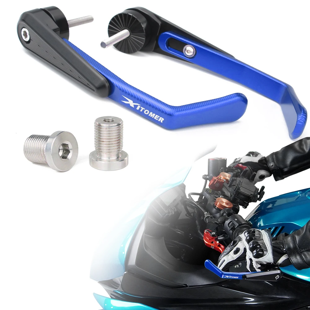 For YAMAHA MT-09 MV AGUSTA Brutale 675 800 Dragster Turismo Veloce 800 Motorcycle Lever Guard Brake Lever Protector Adjustable
For YAMAHA MT-09 MV AGUSTA Brutale 675 800 Dragster Turismo Veloce 800 Motorcycle Lever Guard Brake Lever Protector Adjustable