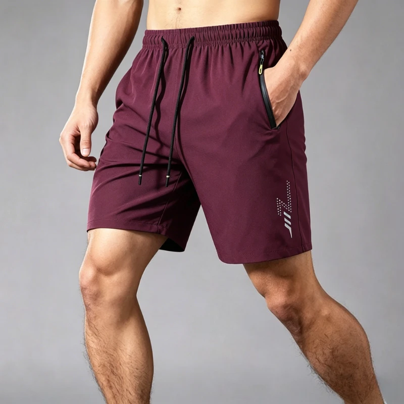 Quick Dry Jogging Fitness Shorts Men Summer Lightweight Sports Gym Bottoms Thin Breathable Beach Short Pants Male Running Shorts
Quick Dry Jogging Fitness Shorts Men Summer Lightweight Sports Gym Bottoms Thin Breathable Beach Short Pants Male Running Shorts