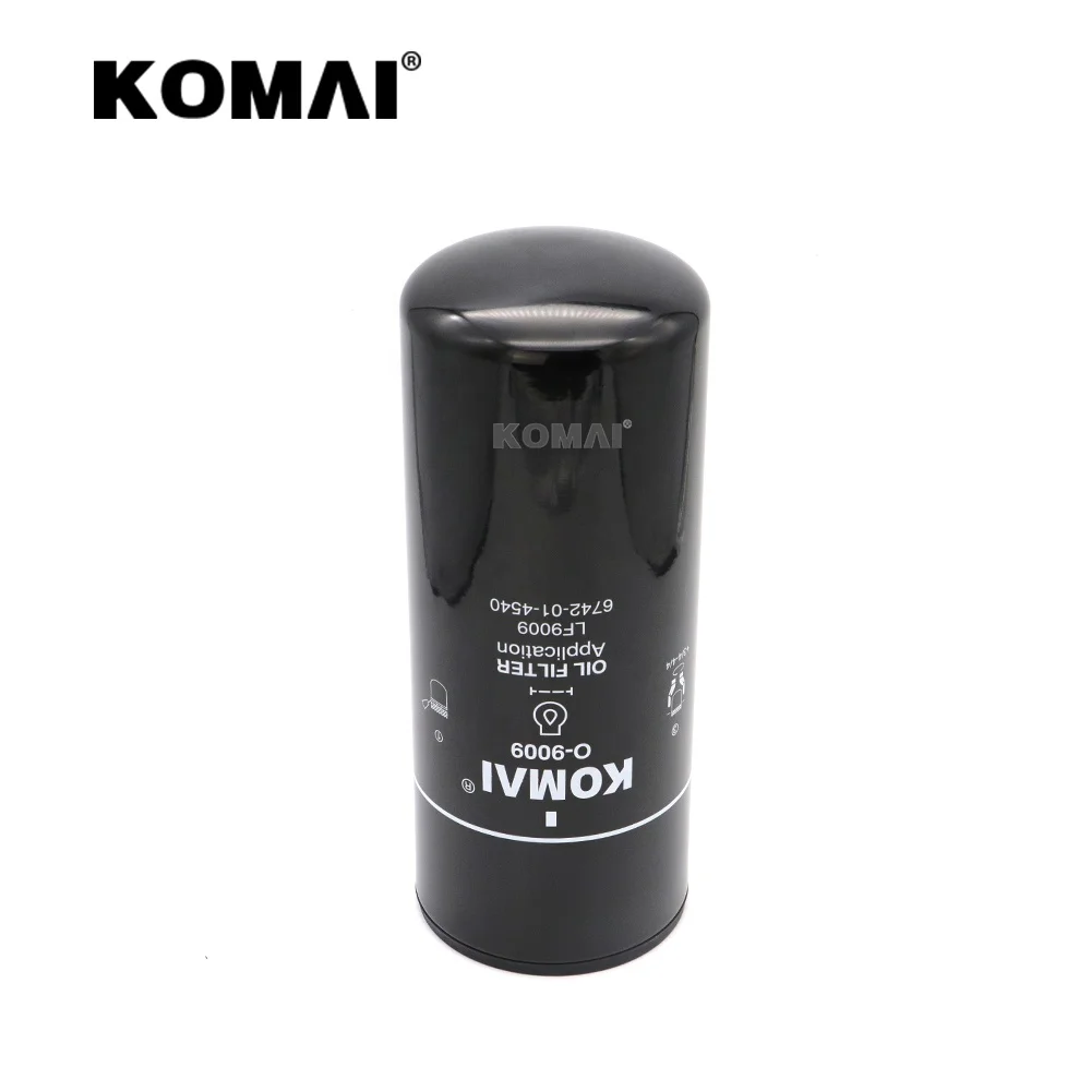 Factory supplying 84485647 3401544 oil filter LF9009 P55-3000 53C0053 for generator set
Factory supplying 84485647 3401544 oil filter LF9009 P55-3000 53C0053 for generator set