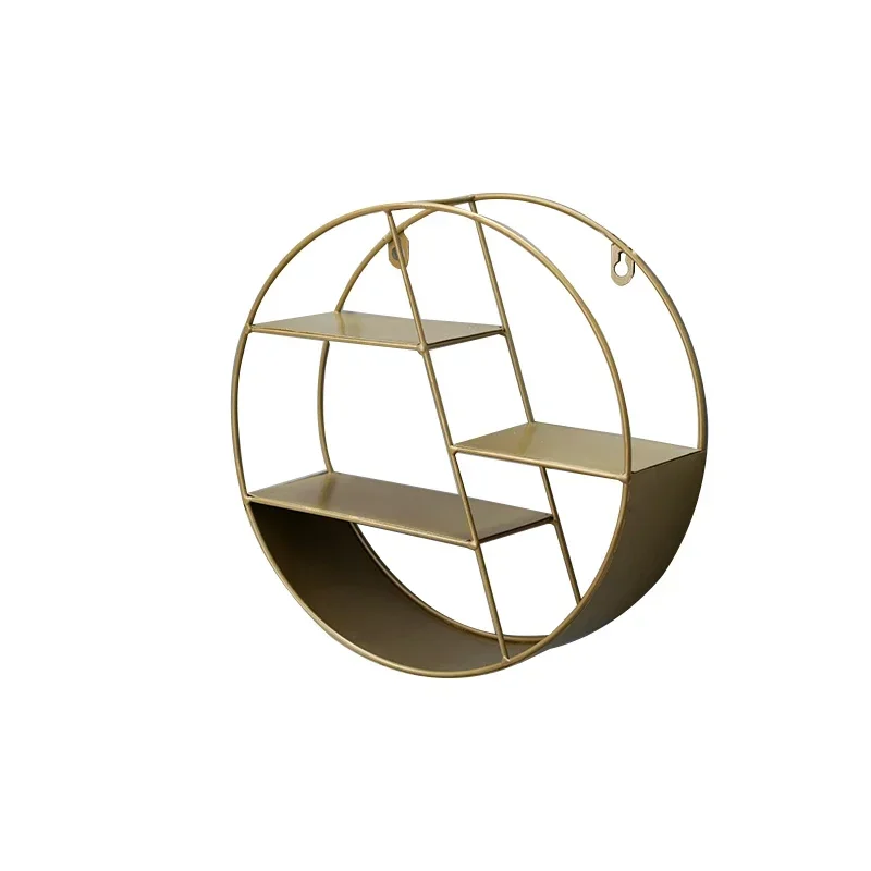 Nordic style living room wall shelf bedroom decorations decorative pendant wall decoration
Nordic style living room wall shelf bedroom decorations decorative pendant wall decoration