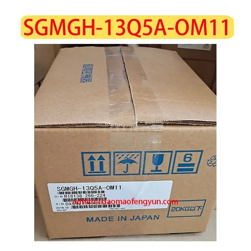 SGMGH-13Q5A-OM11 Brand New Servo Motor,Fast shipping
SGMGH-13Q5A-OM11 Brand New Servo Motor,Fast shipping