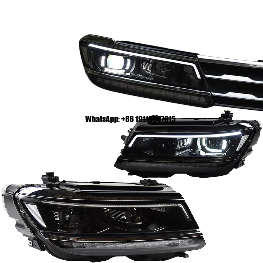 CG CG--HL For Volkswagen for Headlight Projector Lens 2017-2020 LED DRL Headlights 12V 1 Year Warranty
CG CG--HL For Volkswagen for Headlight Projector Lens 2017-2020 LED DRL Headlights 12V 1 Year Warranty