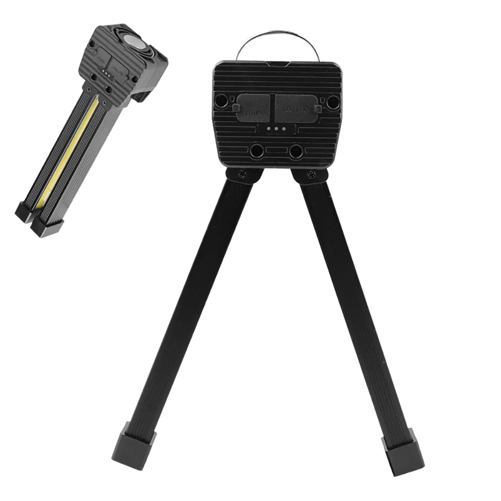 COB Emergency Floodlight USB Rechargeable XPE LED Portable Lantern IPX4 Waterproof Adjustable Adventure Hiking Outdoor Supplies
COB Emergency Floodlight USB Rechargeable XPE LED Portable Lantern IPX4 Waterproof Adjustable Adventure Hiking Outdoor Supplies