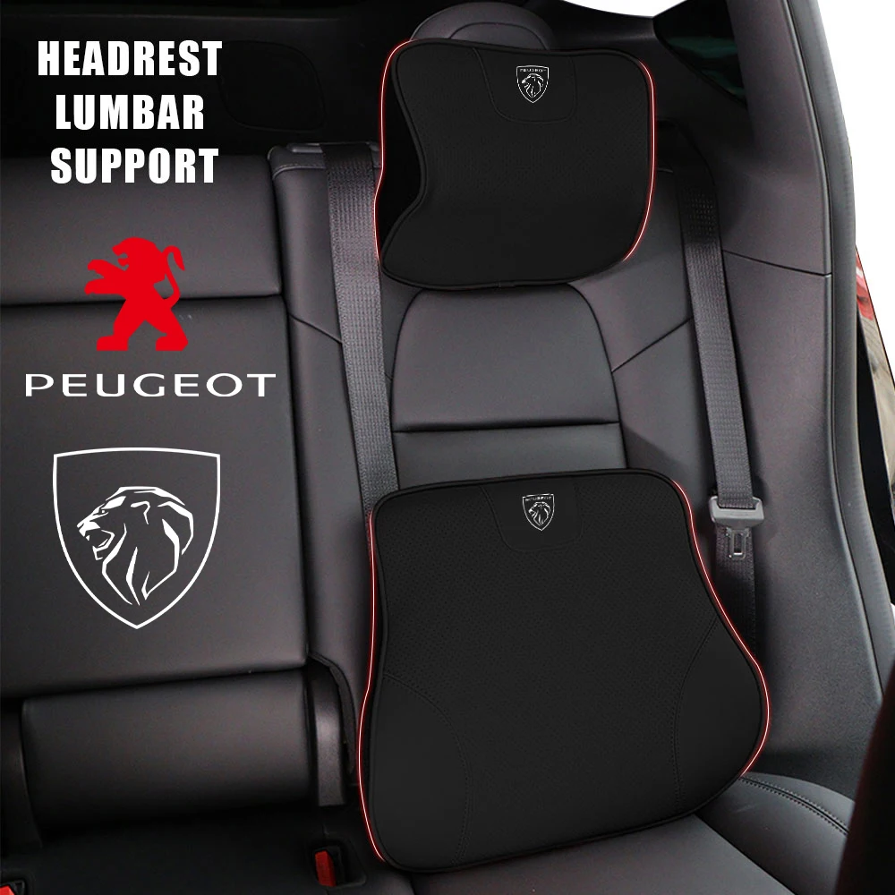 Car Badge Memory Foam Car Lumbar Cushion Backrest Headrest Accesories For PEUGEOT 206 3008 208 207 508 107 307 408 Center Hubcap
Car Badge Memory Foam Car Lumbar Cushion Backrest Headrest Accesories For PEUGEOT 206 3008 208 207 508 107 307 408 Center Hubcap