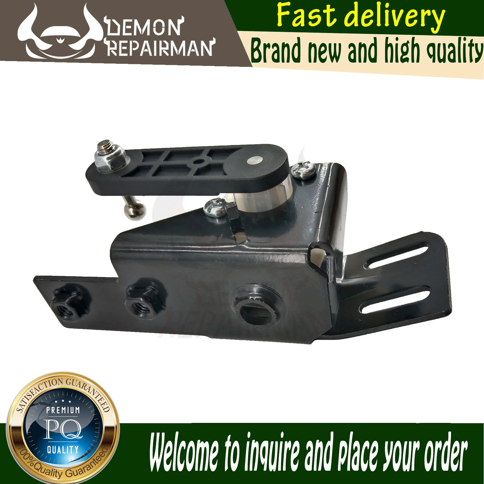 5409511 3800009 12783353 CPS0106 Front Headlight Headlamp Level Sensor Compatible with SAAB 9-5 1.9L 2.0L 2.3L 3.0L V50-72-0034
5409511 3800009 12783353 CPS0106 Front Headlight Headlamp Level Sensor Compatible with SAAB 9-5 1.9L 2.0L 2.3L 3.0L V50-72-0034