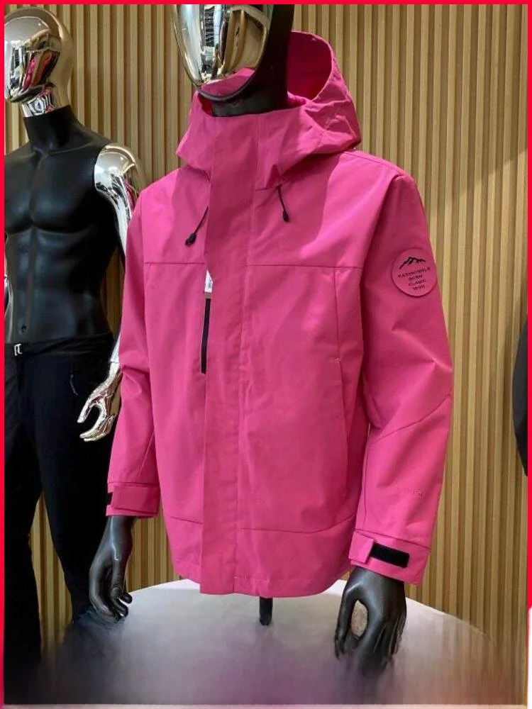 Waterproof Outdoor Du down Jaet ex Couples Winter New Arrival 90 White Du Feather Vestibule Zipper Design Polyester...
Waterproof Outdoor Du down Jaet ex Couples Winter New Arrival 90 White Du Feather Vestibule Zipper Design Polyester...