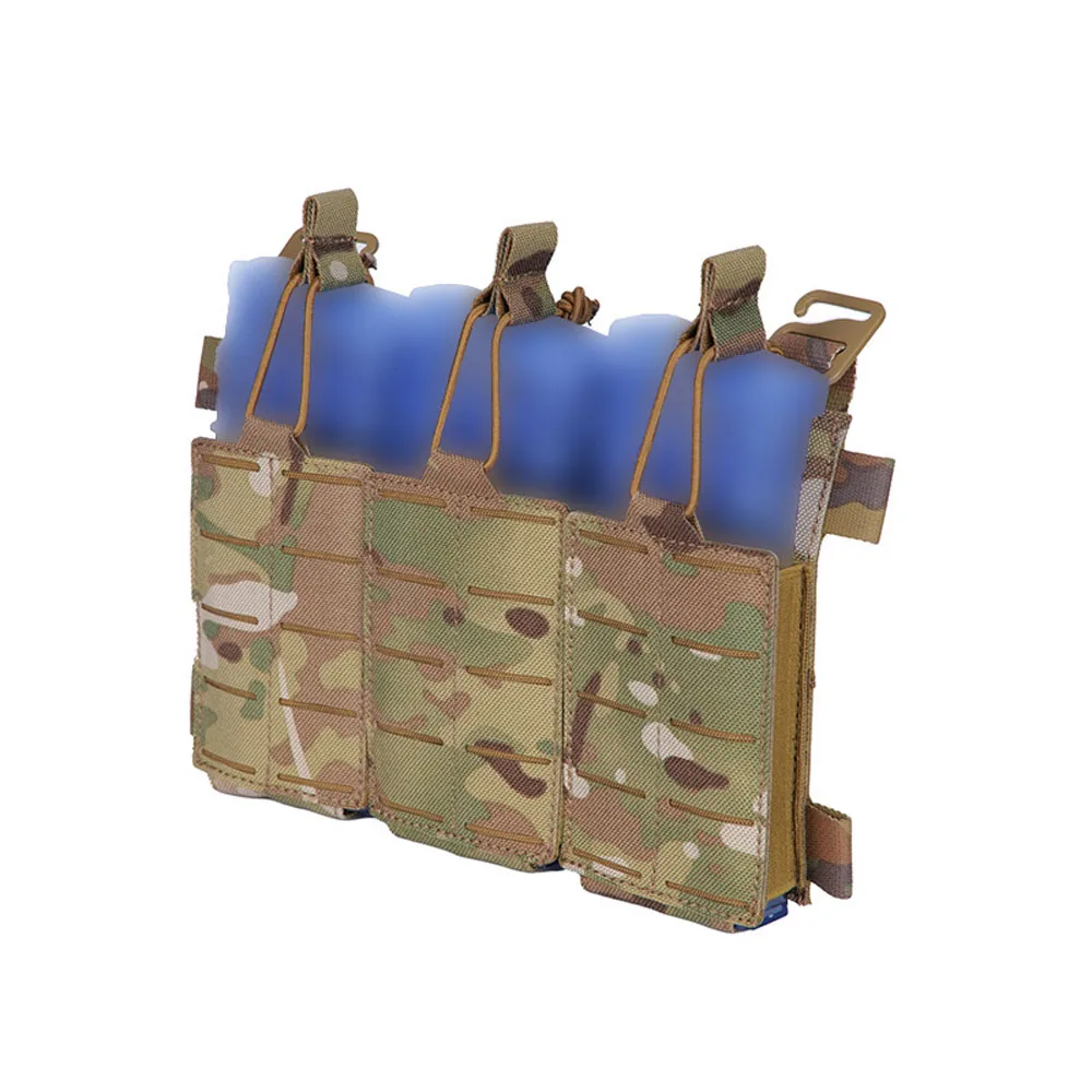 Universal magazine pouch for tactical vest, airsoft hunting equipment, quick release bag, outdoor accessories, M4 5.56
Universal magazine pouch for tactical vest, airsoft hunting equipment, quick release bag, outdoor accessories, M4 5.56