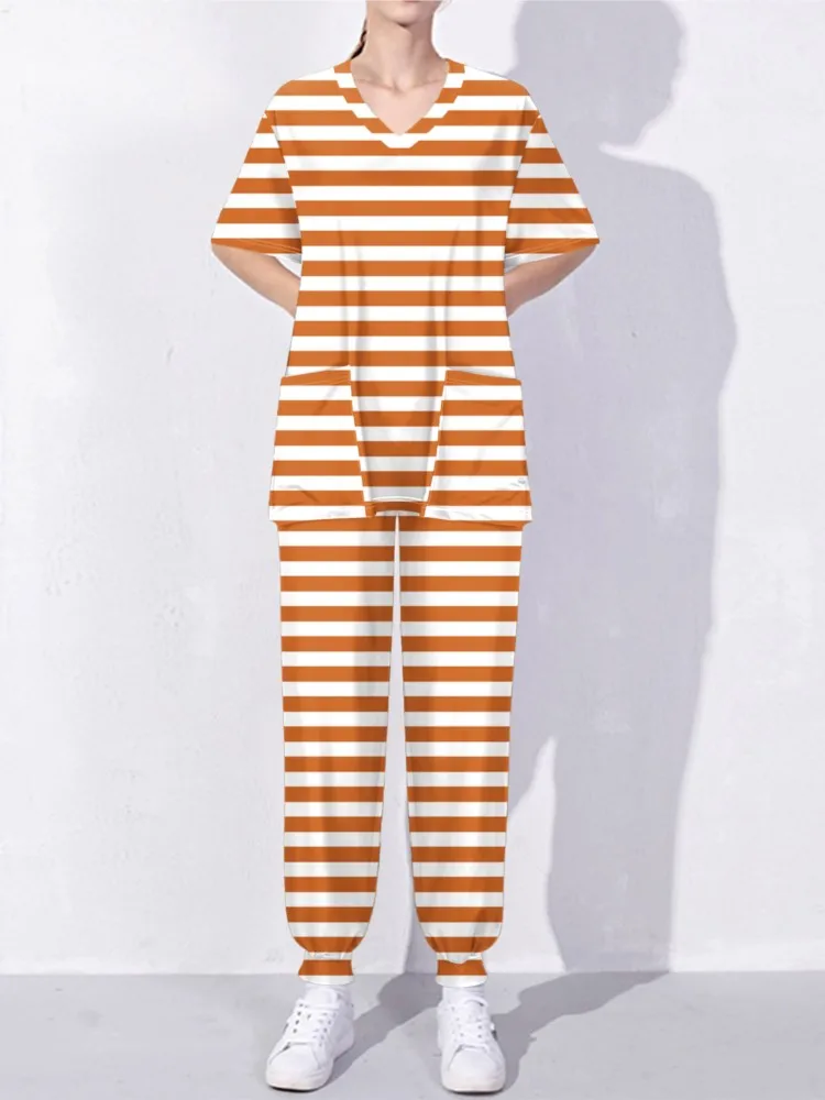 2 Piece Casual Outfits For Female Simple Style Vintage Loose Fashion Sets V-neck Tops And Elastic Waist Pantalones Spring Summer
2 Piece Casual Outfits For Female Simple Style Vintage Loose Fashion Sets V-neck Tops And Elastic Waist Pantalones Spring Summer