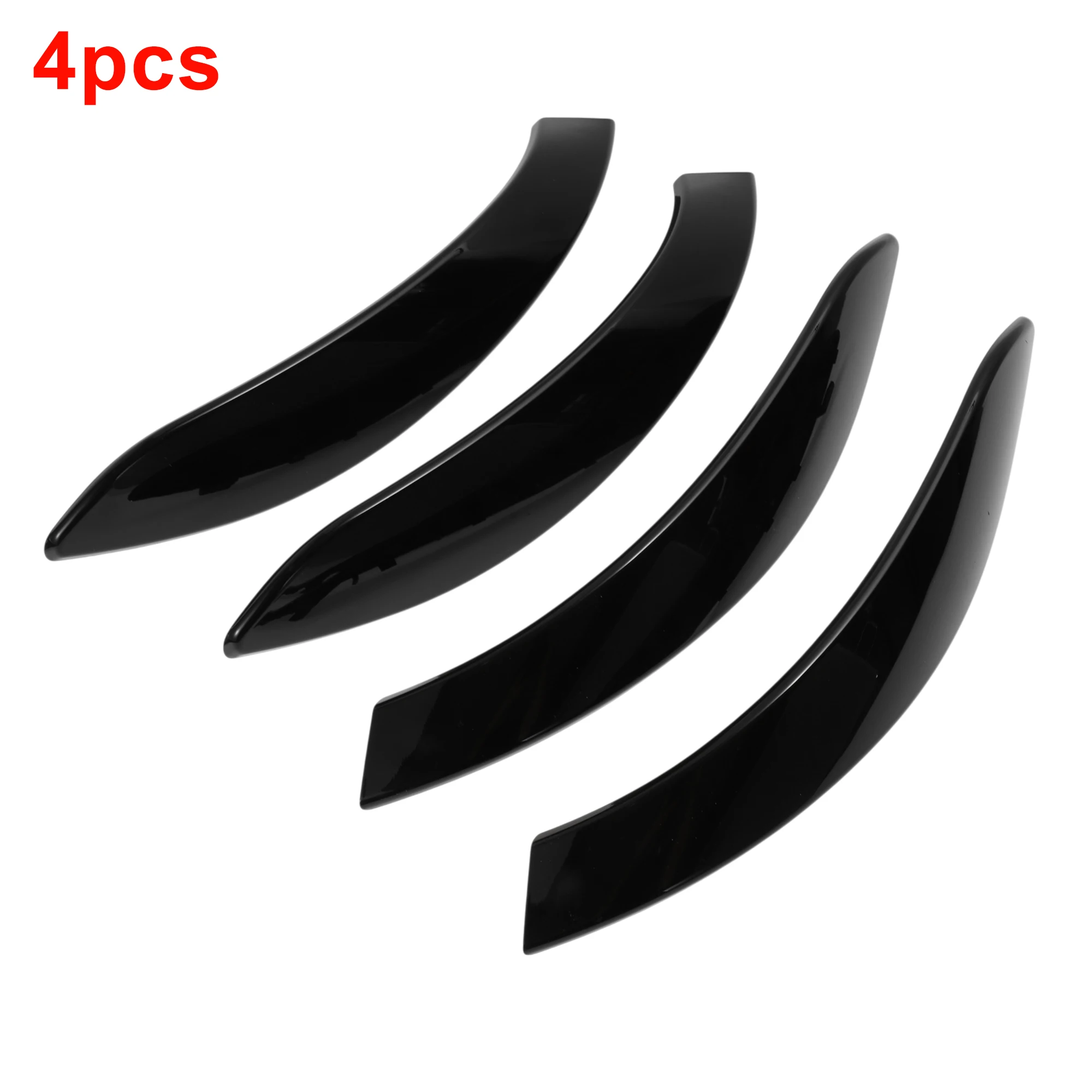 UXCELL Front Driver Side/Front Passenger Side Door Panel Handle Pull Trim Cover No.51417275487/51417275488 Black
UXCELL Front Driver Side/Front Passenger Side Door Panel Handle Pull Trim Cover No.51417275487/51417275488 Black